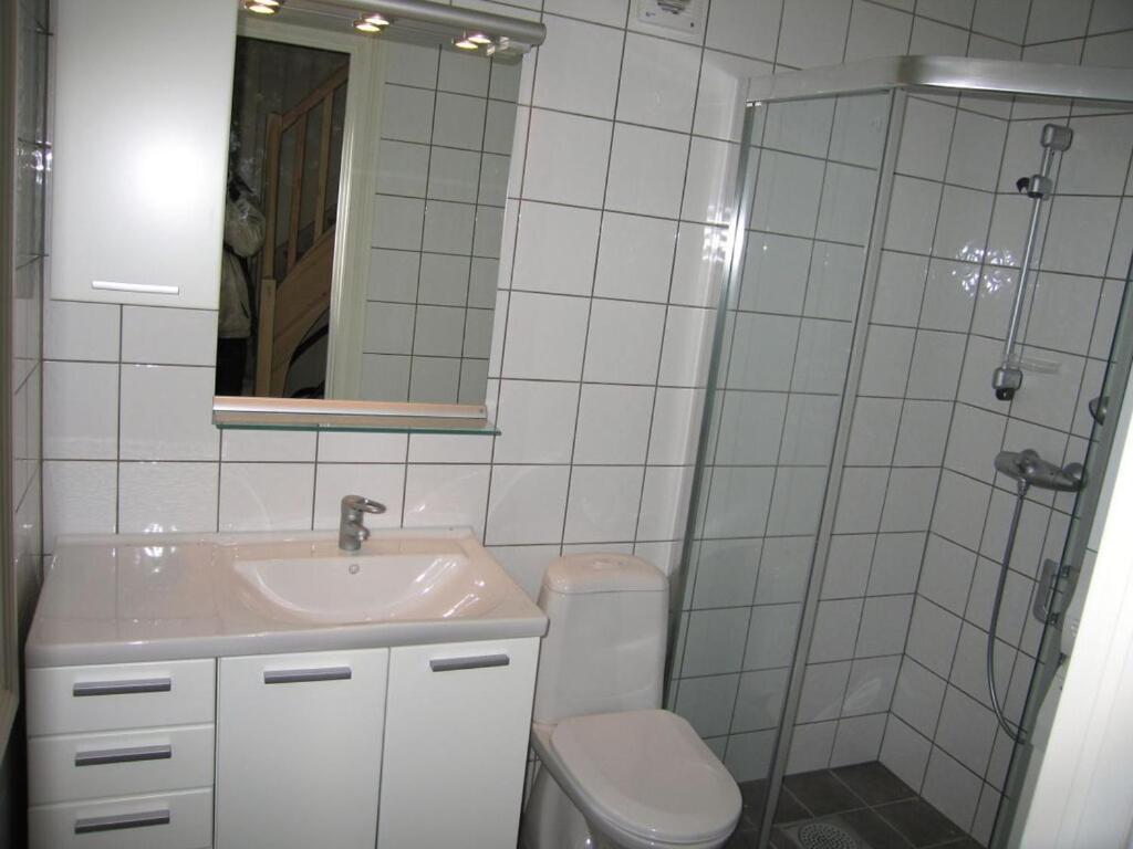 "Butikken" - Zeecabines Ulvik Exterior foto